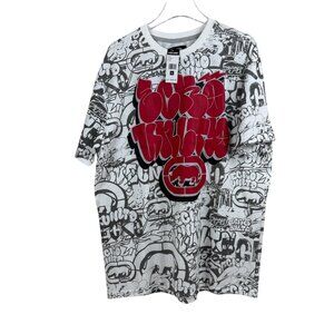 Ecko Unlimited Allover Print Graphic T-Shirt Men’s Size S NWT MSRP $48